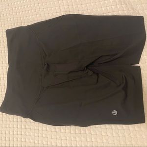 NWOT Lululemon Biker Shorts